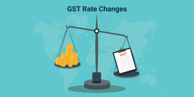 GST Rate Revised List of goods that will increase in price - INFC E Paper