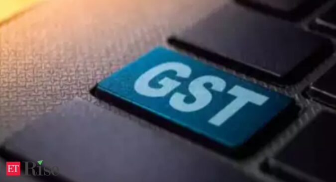 india gst collection: GST collection for November stands at Rs 1,45,867 crore, surges 11% YoY