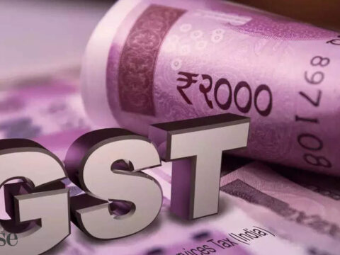 gst: October GST collection stands at Rs 1.52 lakh crore, second-highest since implementation