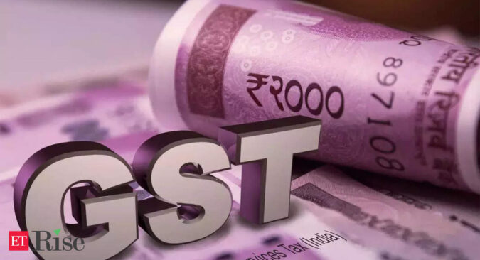 gst: October GST collection stands at Rs 1.52 lakh crore, second-highest since implementation