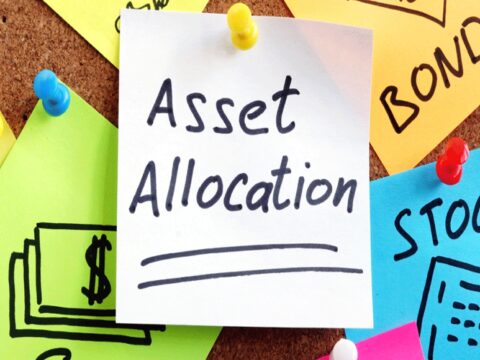 Asset allocation is a very powerful idea in personal finance