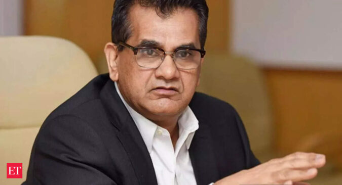 Amitabh Kant: India seeking to restructure multilateral fin institutions like IMF, WB in its G-20 presidency: Amitabh Kant