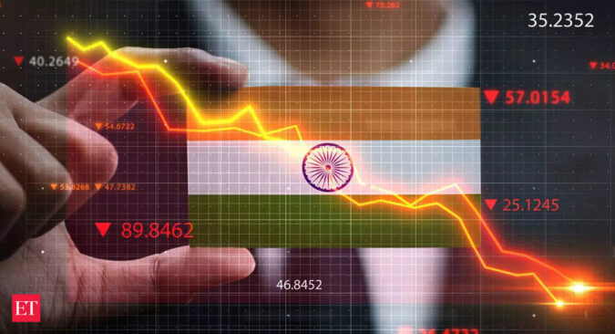 India Pre-Budget Economic Survey: India economic survey likely to peg 2023-24 growth at 6-6.8%: Source