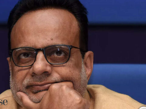 GST Compensation | Hasmukh Adhia: GST compensation to states should not be extended: Hasmukh Adhia