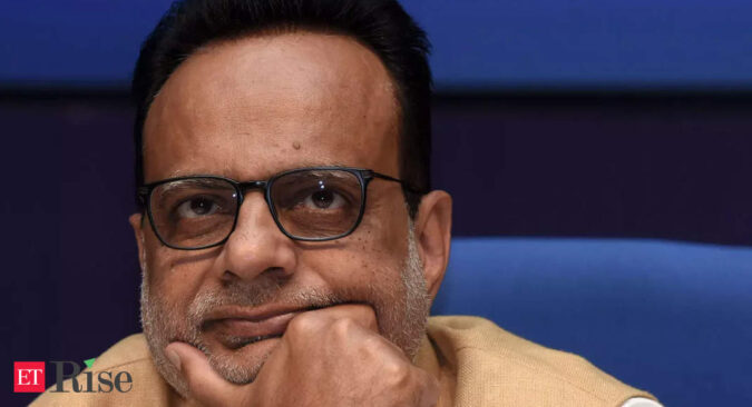 GST Compensation | Hasmukh Adhia: GST compensation to states should not be extended: Hasmukh Adhia