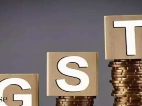 June GST Collection: GST collection surges by 56% YoY to Rs 1,44,616 crore in June