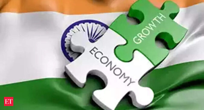 Indian economy: Expecting slowdown in Indian economy to 6.1% in 2023 from 6.8% in 2022, says IMF