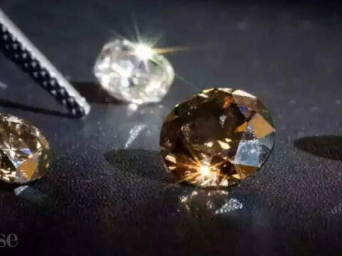 Diamond GST News: Government hikes GST for cut & polished diamonds from 0.25% to 1.5%