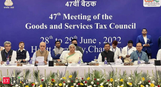 GST Council Meeting Today: GST council meeting to decide on Online gaming compensation today