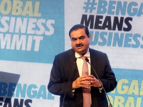 Adani's crucial share sale 85% subscribed as institutions pump in funds: Report