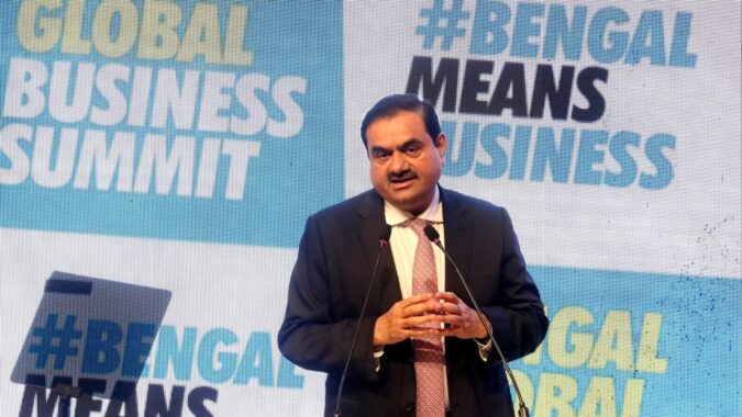 Adani's crucial share sale 85% subscribed as institutions pump in funds: Report