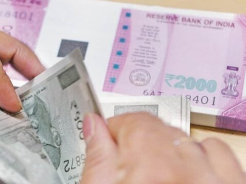 Rupee ends little changed ahead of Budget 2023, Fed meetings