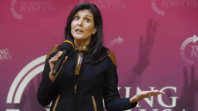 'Stay tuned': Indian-American Nikki Haley hints at presidential run