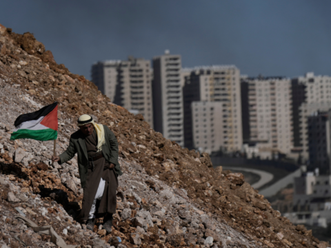 Israeli forces remove West Bank settler outpost, riling rightists in government