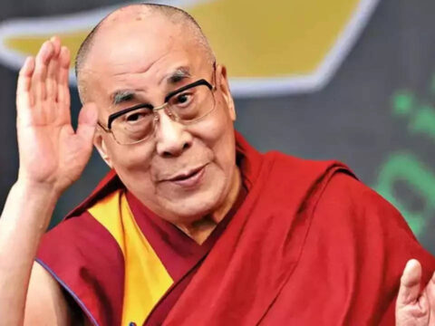 China told to back off from interfering in Dalai Lama's succession process