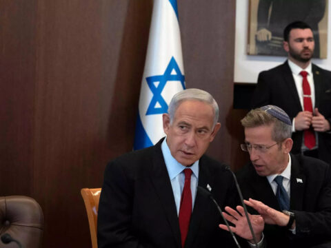 Benjamin Netanyahu fires Cabinet ally, heeding court ruling