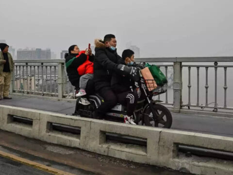 'Not afraid of the virus': Wuhan turns page on Covid, three years on