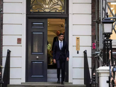 UK Prime Minister Rishi Sunak under pressure over BBC and party chairmen appointments