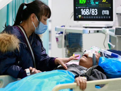 China: Covid deaths, cases down 70% since peak, when daily infections topped 7 million