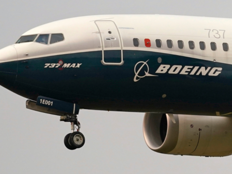 Boeing Co pleads not guilty in fraud case over 737Max crashes