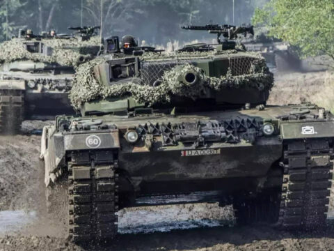 Poland to send 60 modernised tanks to Ukraine in addition to Leopards