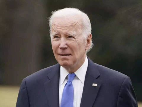 Outraged, deeply pained to see horrific video of beating and death of African American youth: Biden