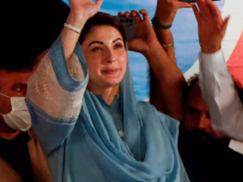 PML-N leader Maryam Nawaz returns to Pakistan after almost 4-month stay in UK