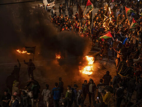 Israeli army reinforces in West Bank after synagogue shooting