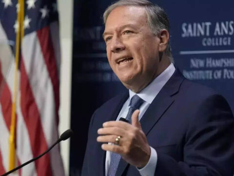 Pompeo slams ex-Afghan President Ashraf Ghani in his book, calls him 'total fraud' who hampered peace talks with Taliban