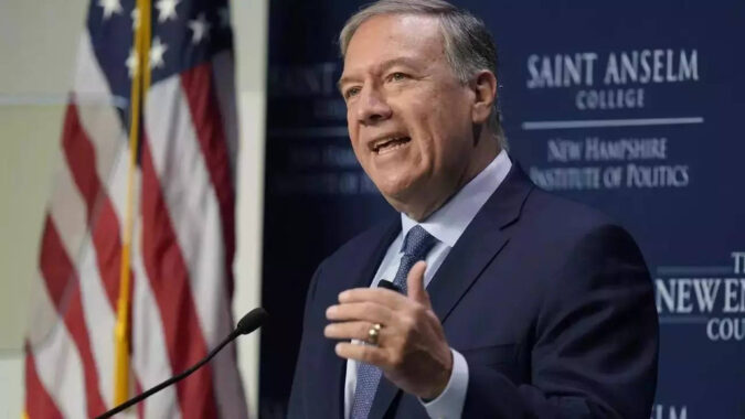 Pompeo slams ex-Afghan President Ashraf Ghani in his book, calls him 'total fraud' who hampered peace talks with Taliban