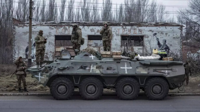 Ukraine says repels attack around Blahodatne while Russia's Wagner claims control