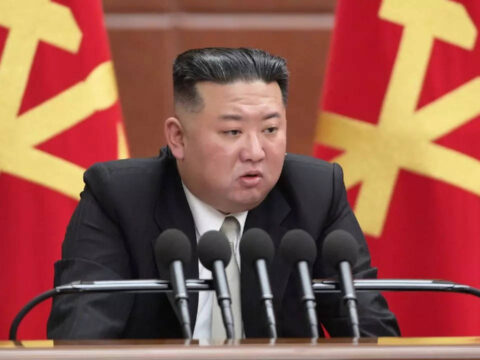 North Korea denies arms dealing with Russia