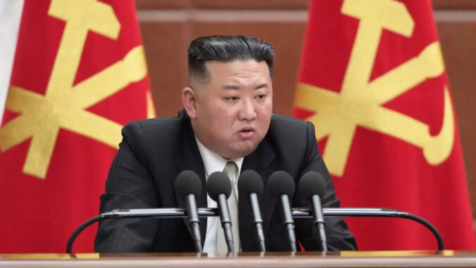 North Korea denies arms dealing with Russia