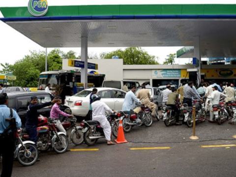 Pakistan economic crisis: Petrol, diesel price hiked by up to PKR35 as currency value plummets