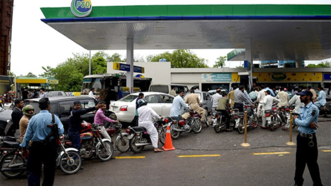 Pakistan economic crisis: Petrol, diesel price hiked by up to PKR35 as currency value plummets