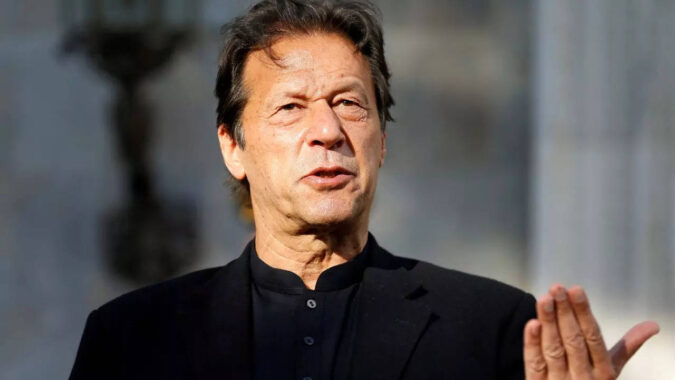 Imran Khan's 'sky-high expenses' cost Pakistan Rs 1 billion