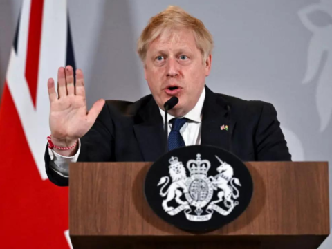 Boris Johnson: Putin threatened to lob missile at me