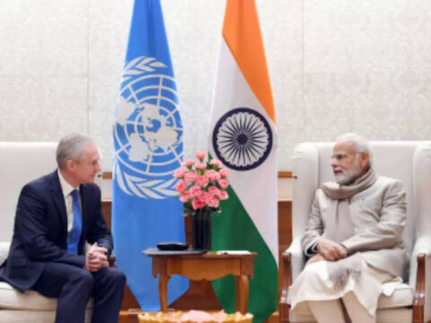 Need to reform UNSC to reflect new realities: PM Modi to UNGA chief