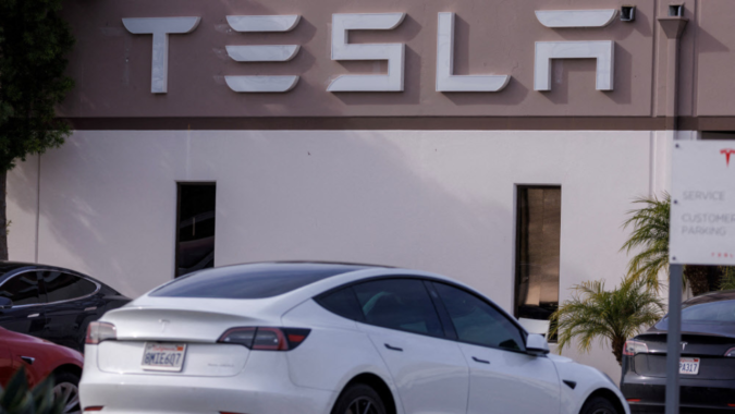 Tesla raises spending plan as it looks to boost production