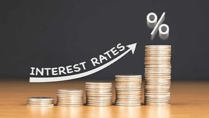 Fixed deposit interest rates turn positive at 8%, first time in many years