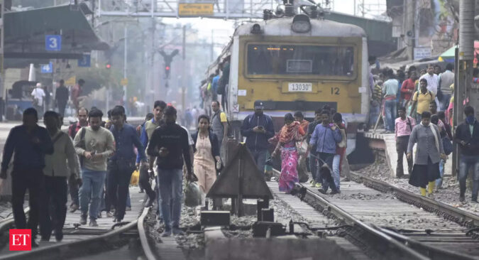 Indian Railways Budget 2023: Government outlines highest ever Rs 2.40 lakh crore boost for Indian Railways in Budget