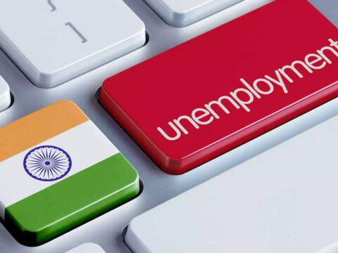 India's jobless rate declined to four-month low of 7.14% in January- CMIE