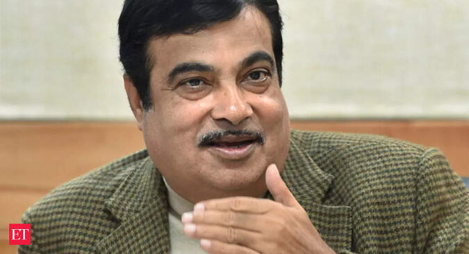 gadkari: Scrapped govt vehicles will be replaced with green options for lowering oil Bill: Gadkari