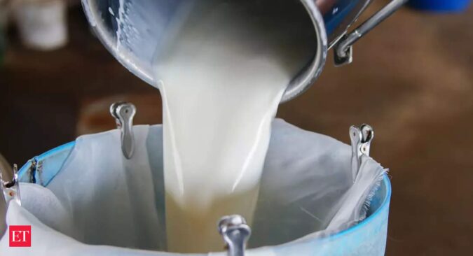 India ranks first, contributes 24 pc of global milk production: Centre to Lower House