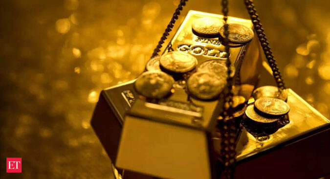 Gold demand: Record gold buys: Why are central banks adding glitter to their coffers?