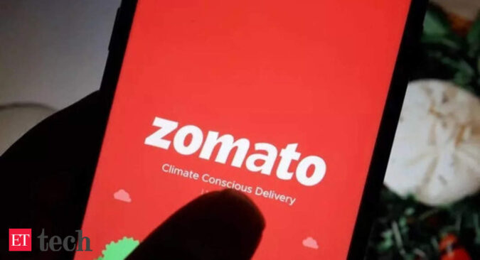 zomato q3 earnings update: Zomato Q3 Results: Loss widens to Rs 347 crore, but sales rise 75% YoY