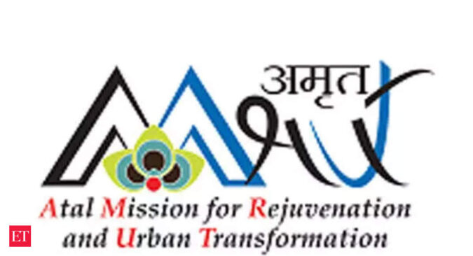 MoHUA has so far approved 6,527 projects under AMRUT 2.0 scheme: MoS Kaushal Kishore