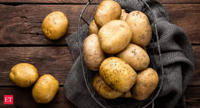 Farmers stare at loss as potato prices halve amid glut in UP, Punjab, Bengal