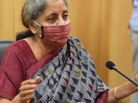 nirmala sitharaman: MCA21 glitches: Sitharaman reviews matter; directs setting up special team to address grievances