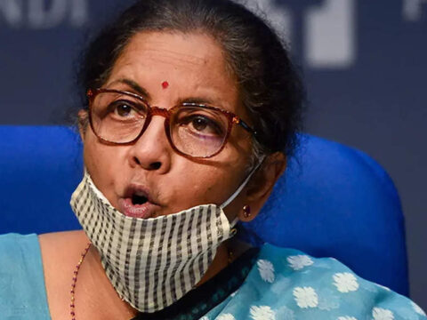 sitharaman: Budget's capex push to ensure growth pace isn't hit: Nirmala Sitharaman